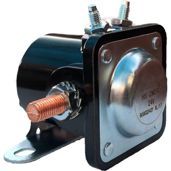 Solenoide Partida 24v ( Chanchito ) - Alternativo